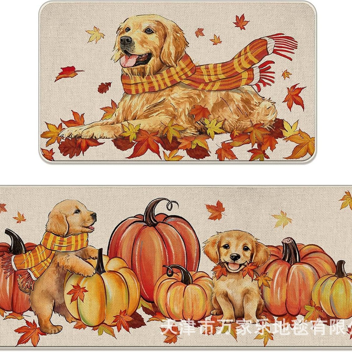 TEMU 주방카펫 - 10