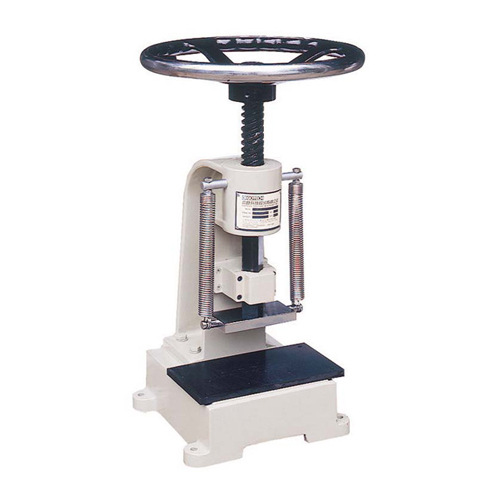 切试片机 旋转式 橡胶 GT-7016