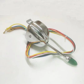 汽车锁;合页、铰链;其他转向系统