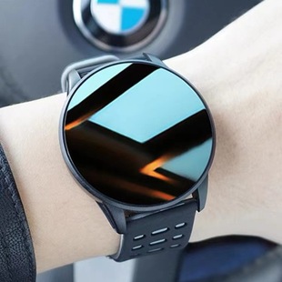 Chongdai Smart Watch Sports Blood Pressure Measurement Heart Rate Blood Oxygen Sleep Multi-Functional Men's and Women's Pedometer Bluetooth Monitoring Record