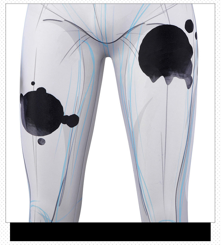 Spider-Man Cosplay Costume Image 5