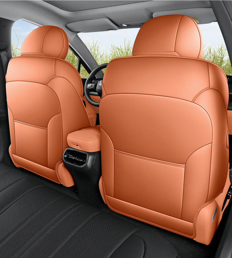 2025 Gac Aion Rt Special Car Seat Covers 520 Zhihao Edition 650 Zhixiang Edition Rt All-Season Full-Cover Seat Cushions