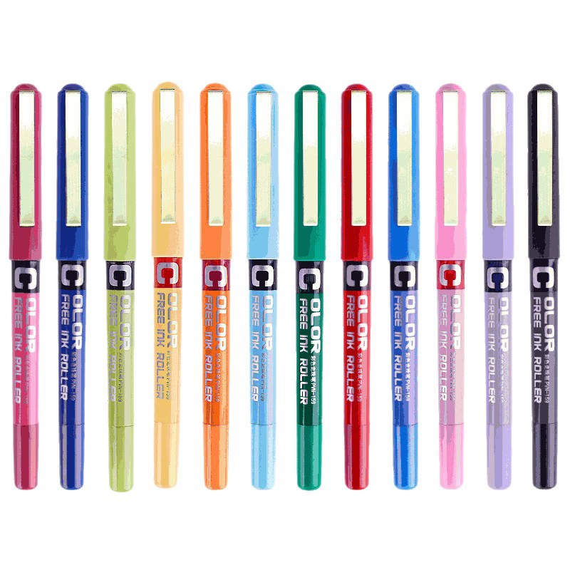 白雪 Stationery, rollerball rollerball pen, 0.5mm