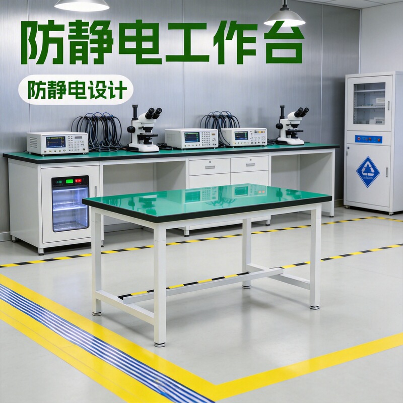 Anti-Static Workbench Workshop Assembly Line Operation Table Maintenance Inspection Laboratory Table Packing Table Operation Table Anti-Static Workbench Workshop Assembly Line Operation Table Maintenance Inspection Laboratory Table Packing Table Operation Table