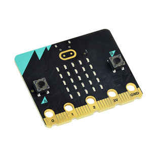 Original BBC micro:bit V2 second generation development board Python children programming expansion board kit