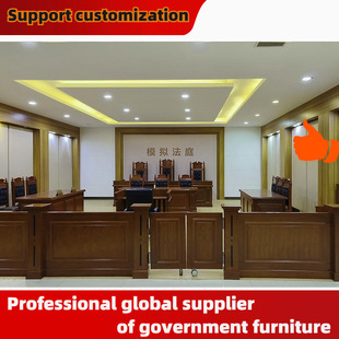 Labor Arbitration Tribunal School Plaintiff Defendant Table Chair Court Screen Law Firm Judge Table Chair House Court Secretary Table Chair Chair