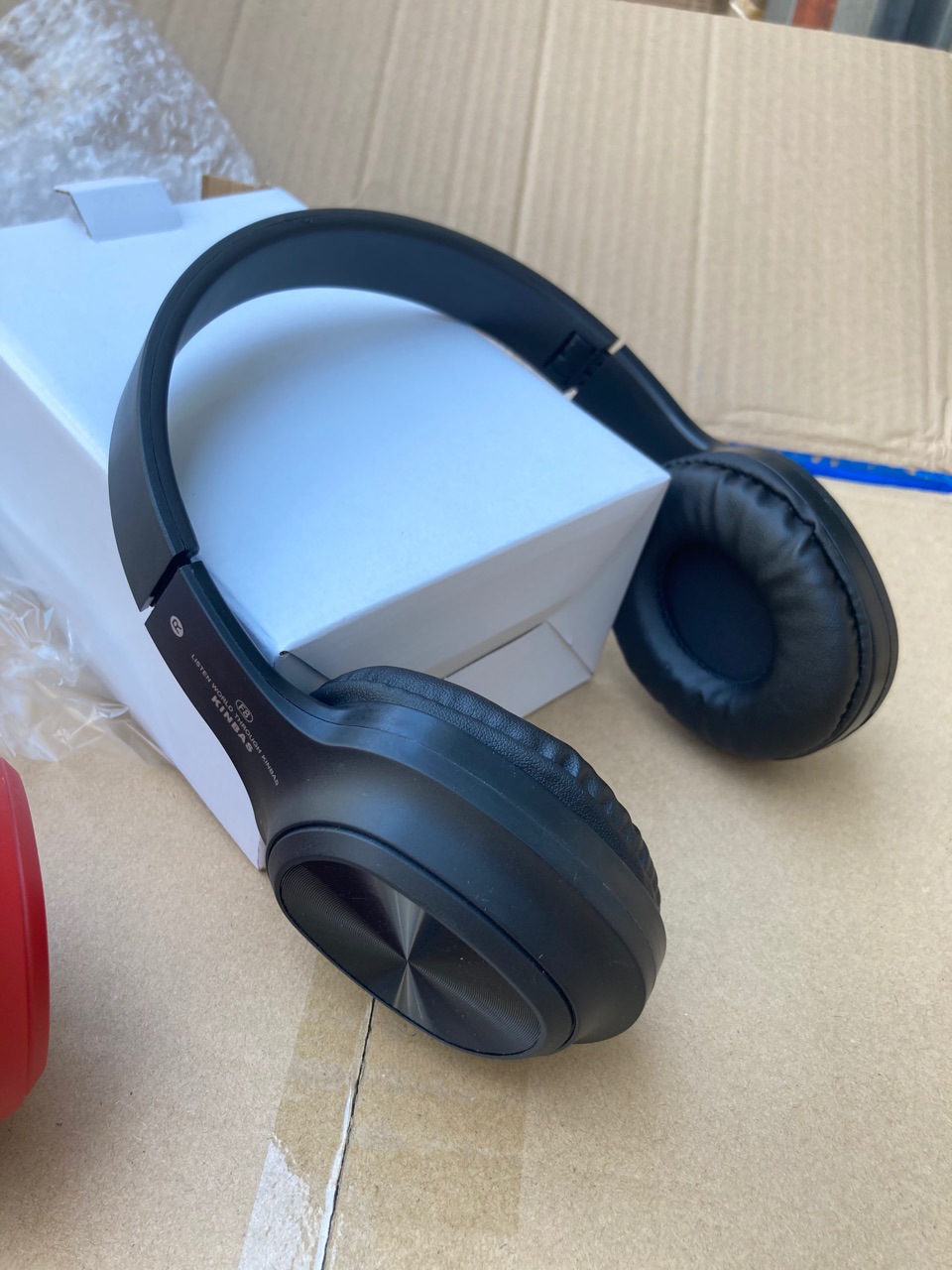 低价处理917套头戴式蓝牙耳机 中性包装 无线耳机|ms