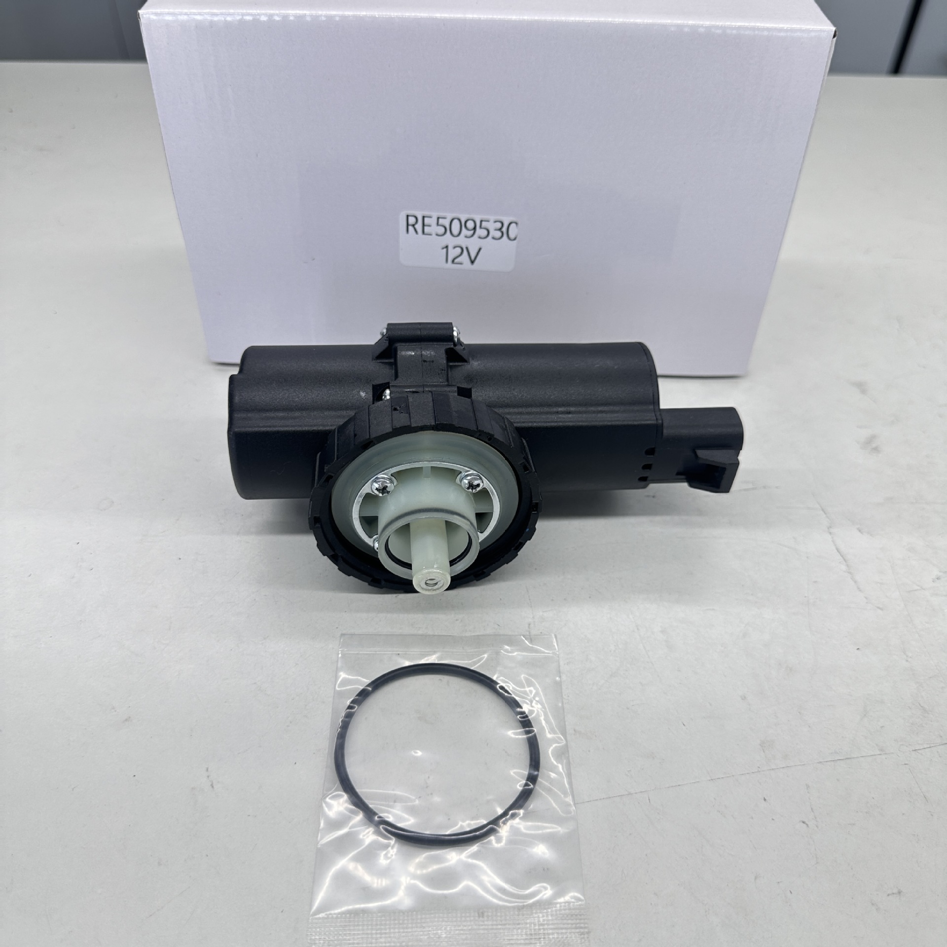 Suitable for John Deere electric fuel pumps, model RE509530, 12V and 24V