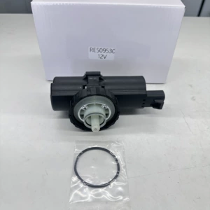 Suitable for John Deere electric fuel pumps, model RE509530, 12V and 24V