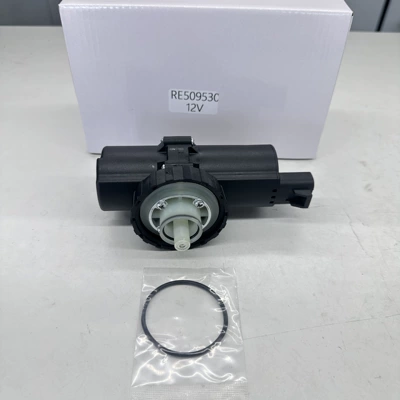 Suitable for John Deere electric fuel pumps, model RE509530, 12V and 24V (Other brake systems) - re509530-12v