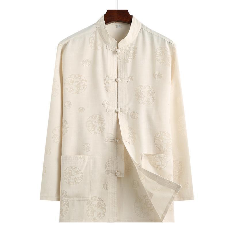 Ma Yuanlong Beige