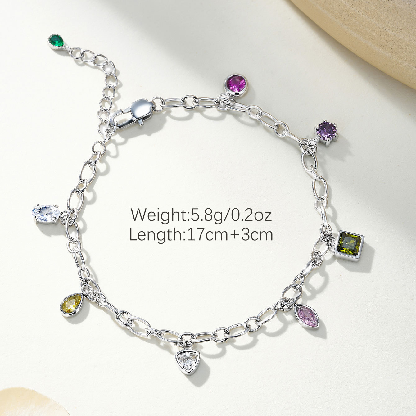fashionable elegant accessory