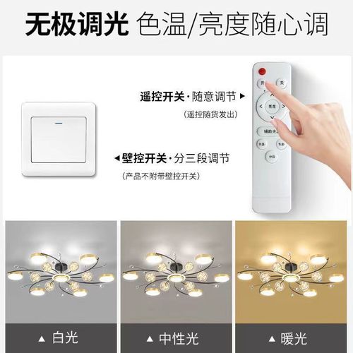 Starry Sky Living Room Lighting Set Collection Nordic Retro 2024 New Arrival Light and Elegant Simple Suspension Lamp for Hall