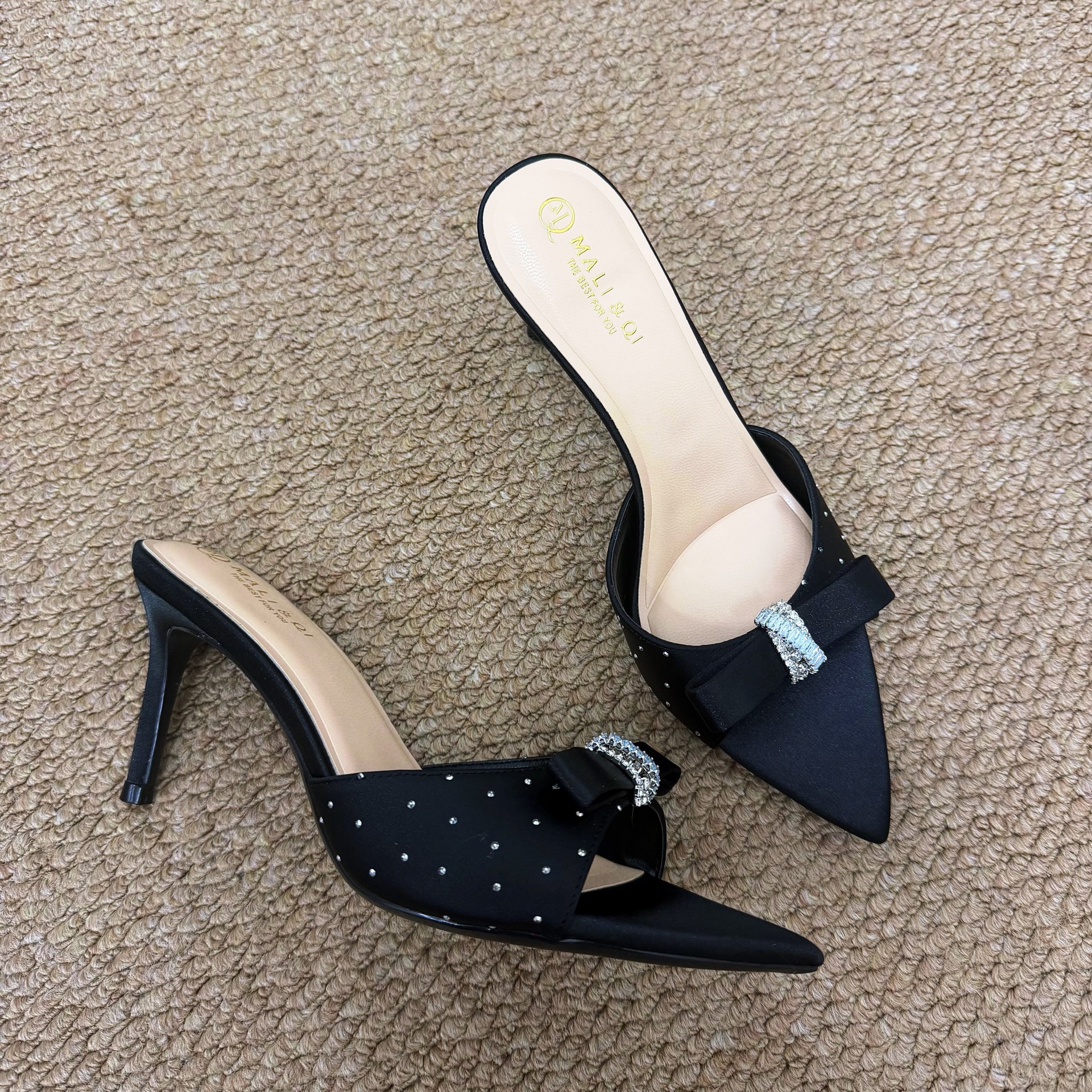 Black 8cm