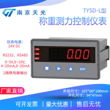 TY5D-LQ؜yy؃x @ʾƃxRS485ģMֵݔ