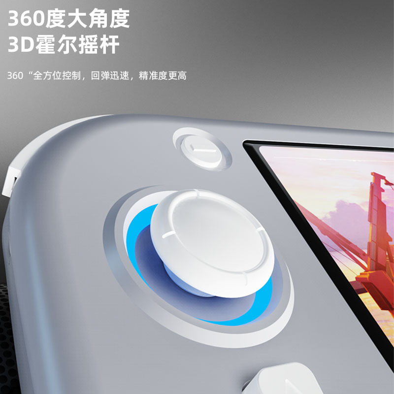 跨境新款4.3寸大屏掌上游戏机XF43街机PS1模拟器HD高清输出PSP|undefined