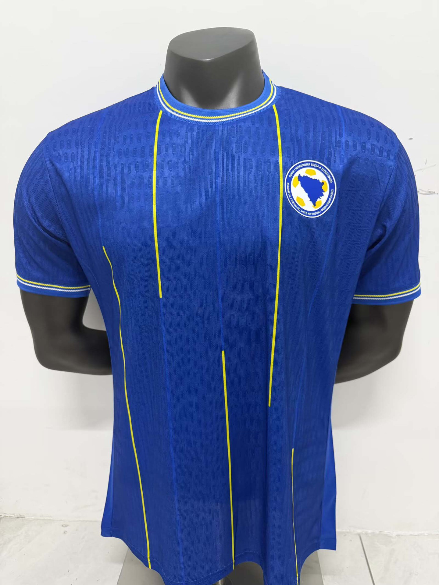 Camiseta de jugadores de la Copa del Mundo 2026 Francia Mbappé Argentina Messi Noruega Camiseta de fútbol anfitriona y visitante