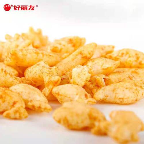 Goodlyou Haidao 33g/box children's student ktv office leisure puffed snacks supermarket snack wholesaler