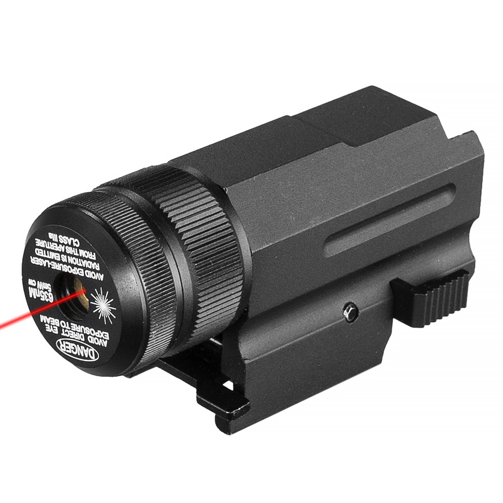 豪狼 510033 EB下挂红激光