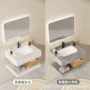 陶瓷公寓无缝组合一体盆