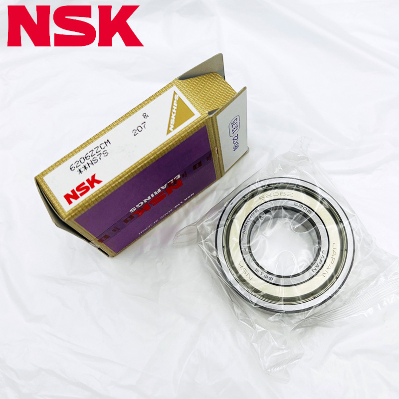 Agricultural machinery bearing 6006ZZNS7S NSK high speed motor 6906CMLLU with NS7S grease