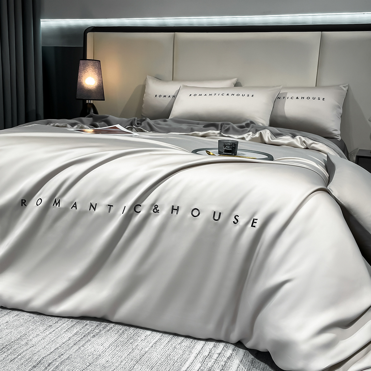 Bella-Perla Gris Delfín Gris