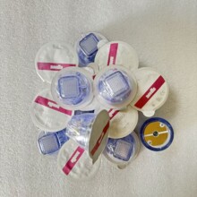 跨境黄金微针美容仪10针25针64针NAMO一次性耗材厂家