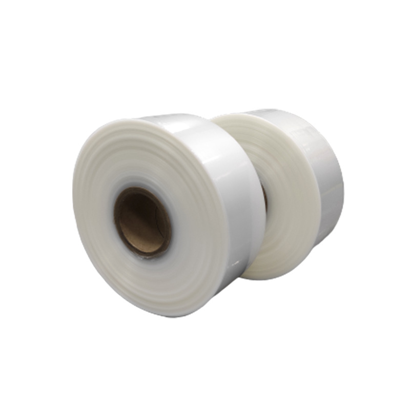 Película de encuadernación profesional transparente PE película de encuadernación pequeña caja de medicina industrial película de encuadernación personalización