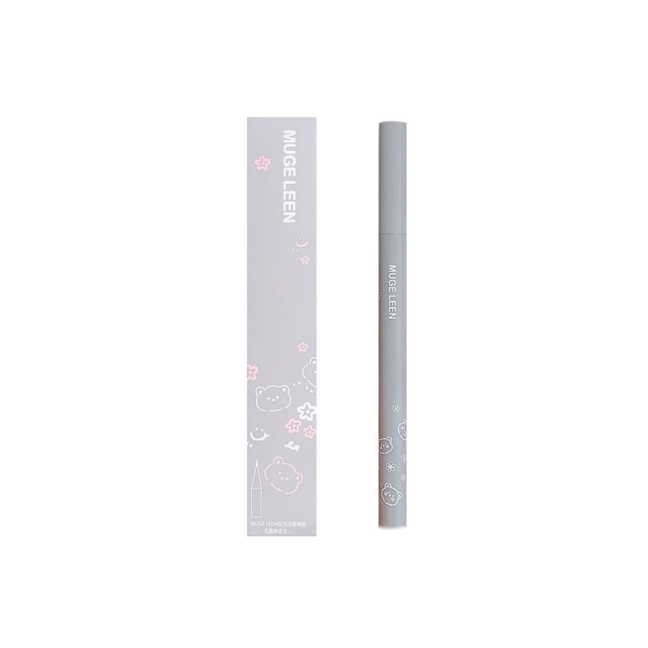 Eye pencil for eyelashes