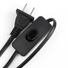 開關電源線303帶開關電源線303開關電源線 台燈電源線 風機電源線