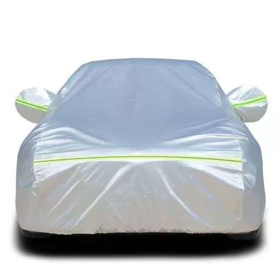 Cover, Thickened Car Cover, Car clothing