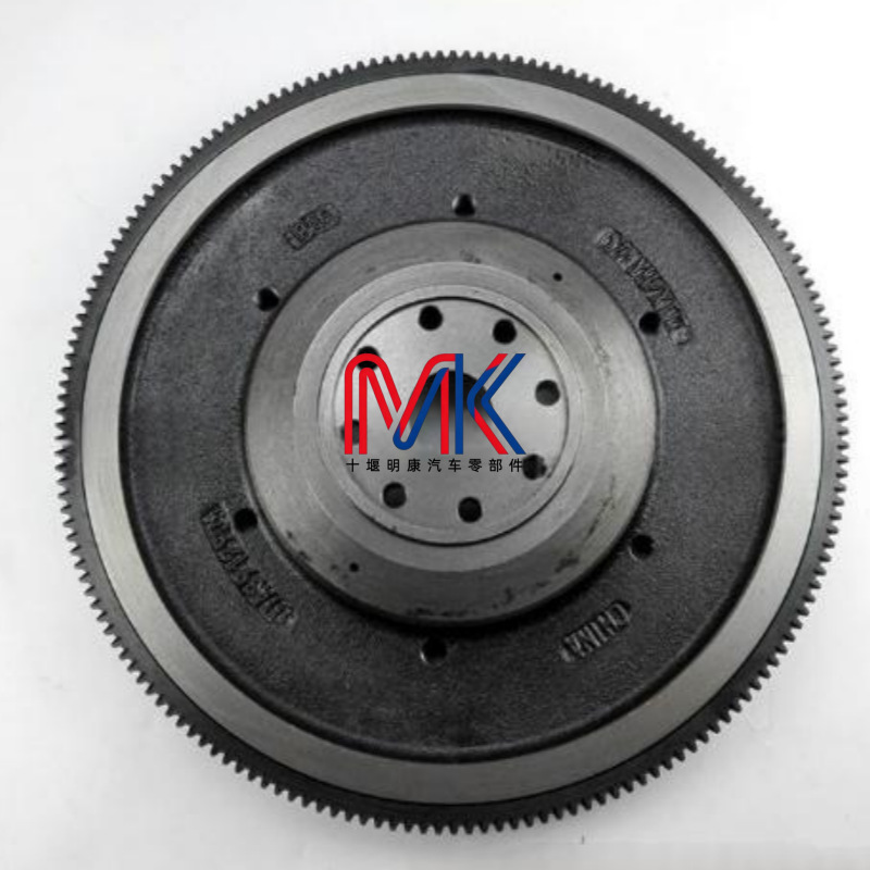 3973497 3958967 3282716 Suitable for Dongfeng Cummins Construction Machinery Engine Parts Flywheel