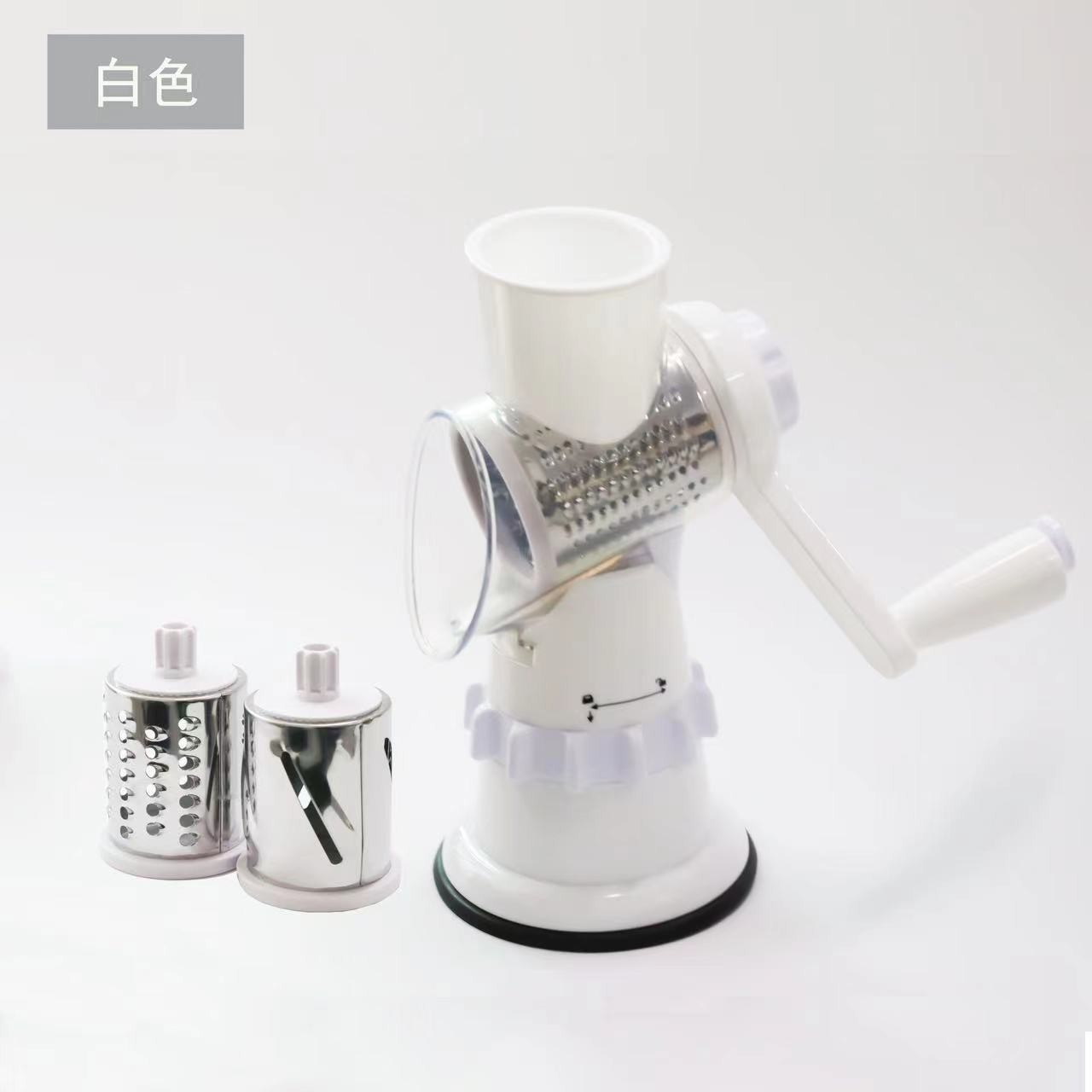 화이트 {2세대 수동 야채 슬라이서} YG021