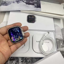 Series9 Ultra 2 49mm Logo Box S9 Smartwatch 华强北s8智能手表