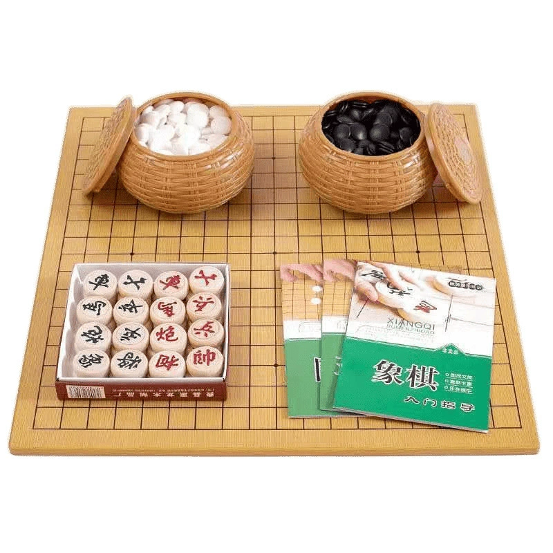 Strategy game, chess, double-sided waterproof set for adults
