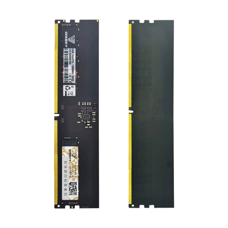 Память для настольного компьютера (Vaseky) DDR5, 32ГБ 288-пинов, 4800–6400 МТ/с, черная печатная плата