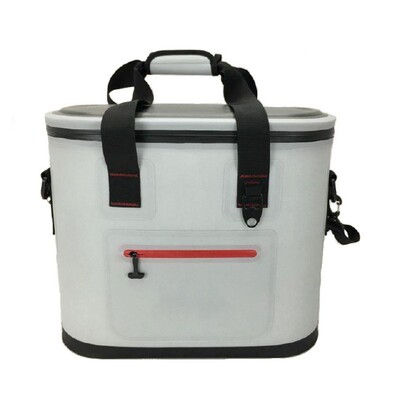 source factory Produce capacity waterproof Ice bag Cooler bag portable Shoulder Dual-use Travelling bag