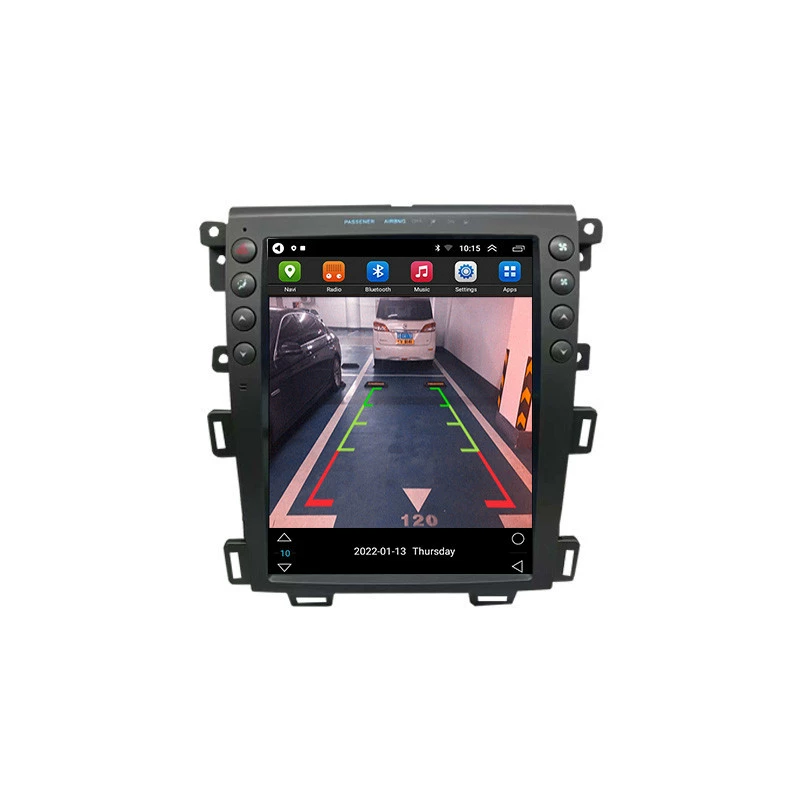 Применимо к Ford Edge навигация Ford Edge 12.1-дюймовый HD CarPlay плеер
