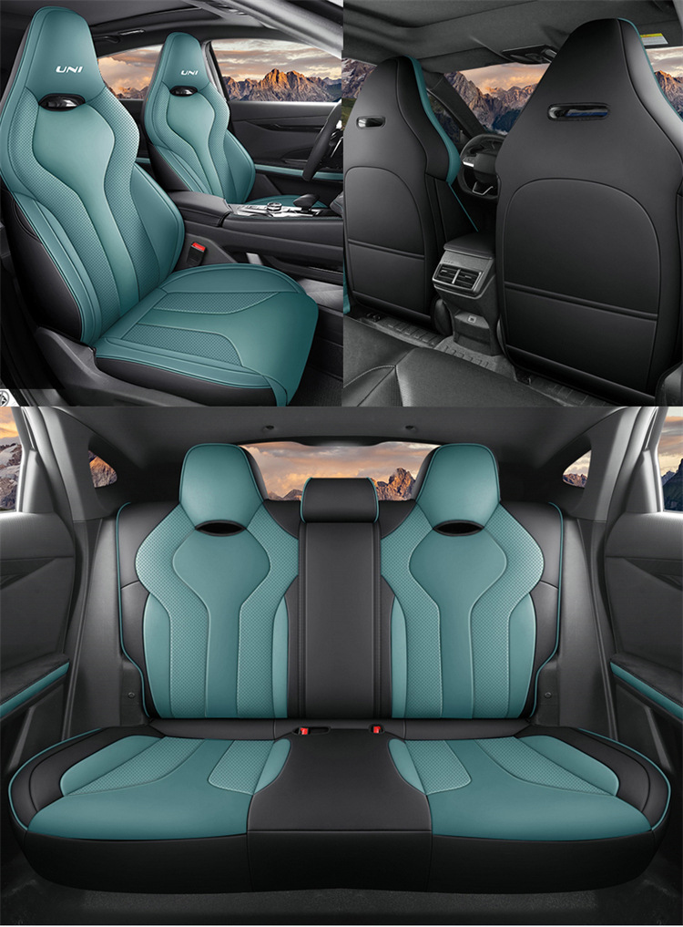Suitable for 23 Changan Univ Seat Covers, Sports Version Special Seat Covers, Full Surround Car Seat Cushion Covers