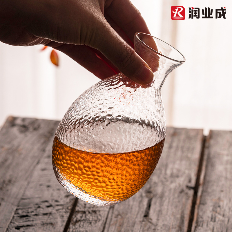 Japanese pocket flask