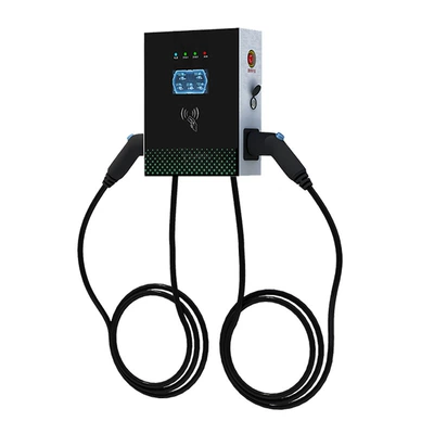 Elektrikli avtomobil şarj cihazları: Stations 7/11/14/21Kw Commercial Smart