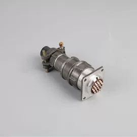 连接器;其他插头;圆形连接器