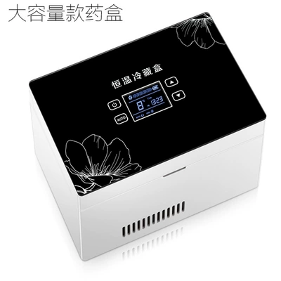 Large Capacity Insulin Refrigerator Soyuducular - large-capacity-car-home-dual-use-no-battery