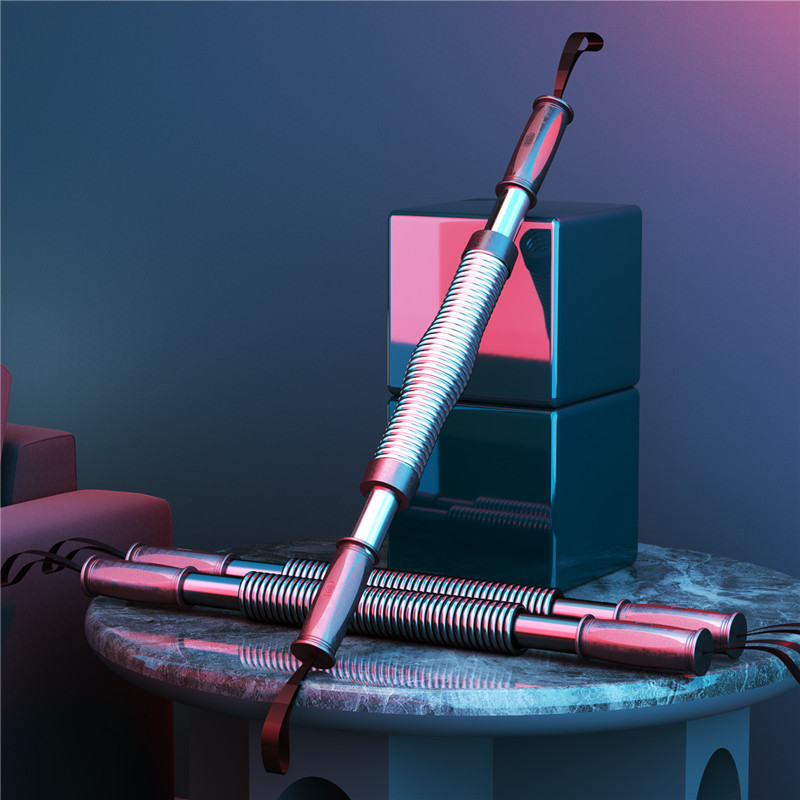 Arm Strength Device Men's Exercise Arm Training Fitness Equipment Home 50 Pax Grip Strength Kg Sports Muscle Training Rod