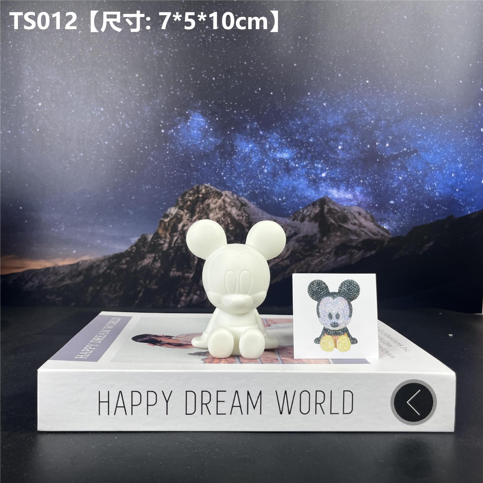 TS012_높이 10cm+젤리 드릴+공구 키트