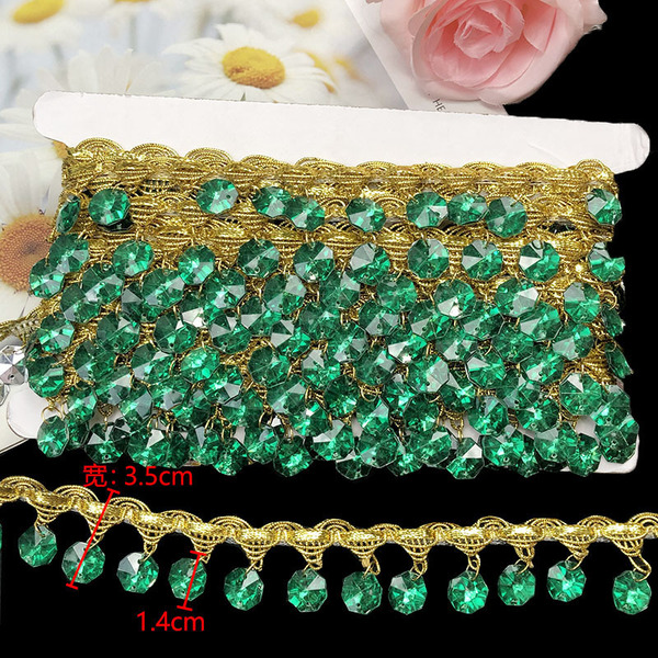 Ethnic beaded bracelet handmade