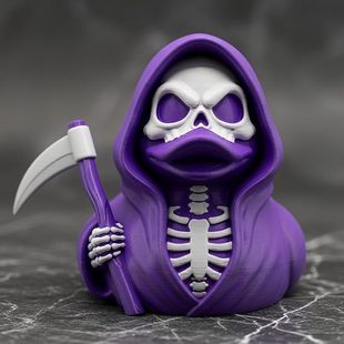 �羳��ƷDeath Scythe Duck ����砵��������b����t������С�[��