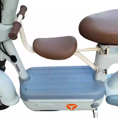 Seat, Scooter Seat, Electric car child seat