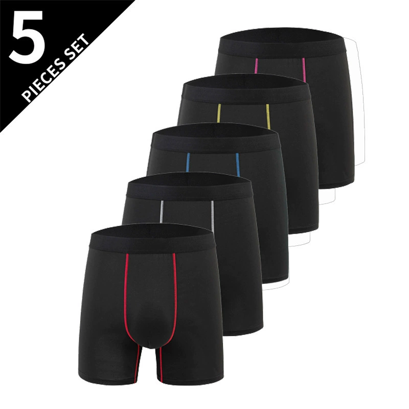 Трансграничная зарубежная платформа специализируется на мужском спортивном эластичном нижнем белье средней длины американского размера, повседневных и универсальных мужских велосипедных шортах.