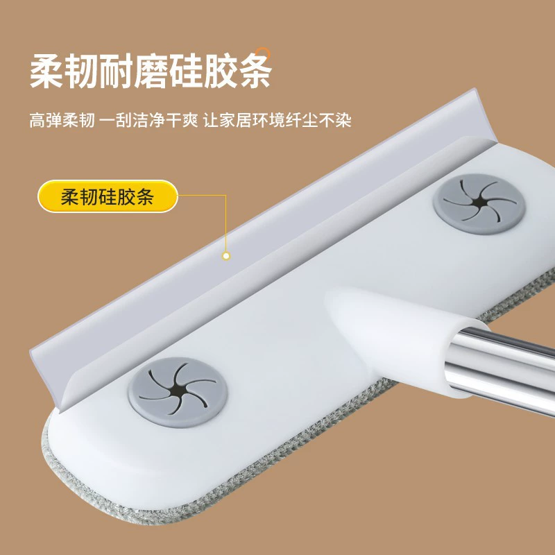Two-in-one cleaning screen brush, Diamond screen brush, free disassembly cleaning web cleaning brush, multi-function household screen wipe window
